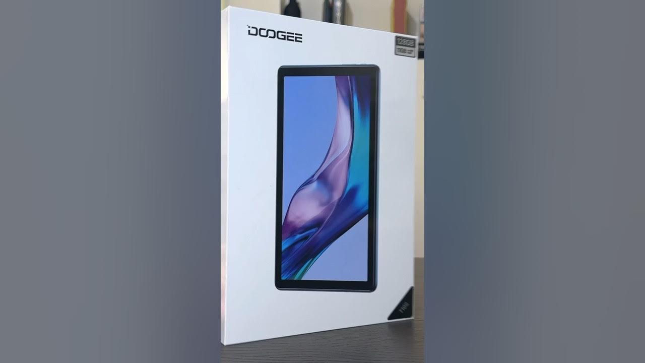 Doogee presenta dos nuevas tabletas, la T10S y la T20S -   News