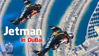 Amazing Jetman in Dubai ✔ Jetman Dubai - Young Feathers  ✔ Extreme Sports