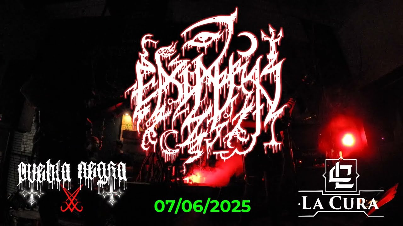 Exumbras - En el Bar La Cura. 07/06/2025