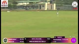 T20 BIG BASH LEAGUE SEASON-4:-YOUNG STARS CRICKET CLUB VS IRSHAD XI