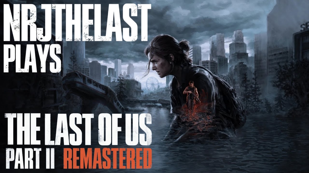 🔴🏹 Ellie & Abby Journey Begins | THE LAST OF US PART 2 🔴