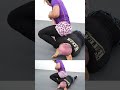 Smooth Transition To Mount For The Armbar Submission 🥋 | B-Team Jiu Jitsu #shorts 🏆