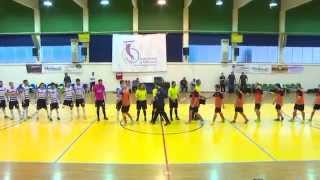 ΟΛΥΜΠΙΑΔΑ-ΥΠΕΡΙΩΝ (3-4) 3ος ΗΜΙΤΕΛΙΚΟΣ 06/05/2015