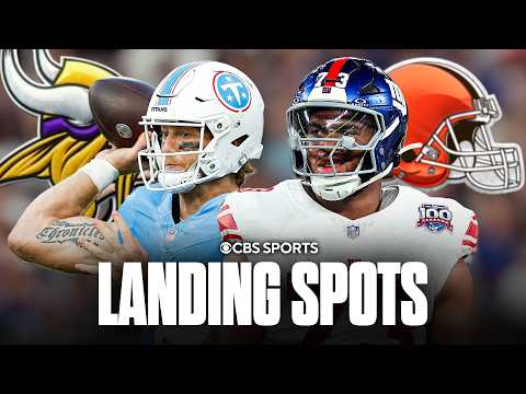 Landing spots for top players that did not make NFL rosters: Will Levis, Evan Neal & More