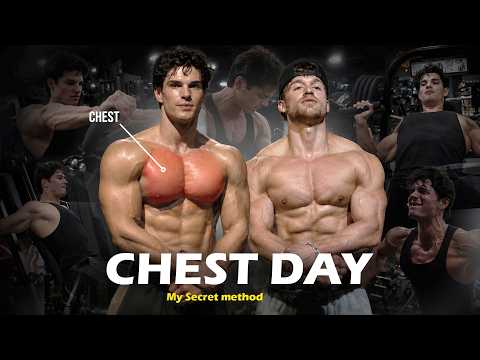 Forget Bench Press | This Chest Workout Changes Everything