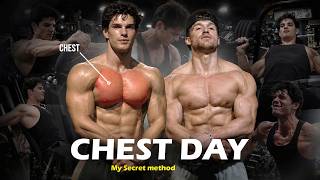 I Built My Chest WITHOUT Free Weights... So I Tested It on Brodie Shredz
