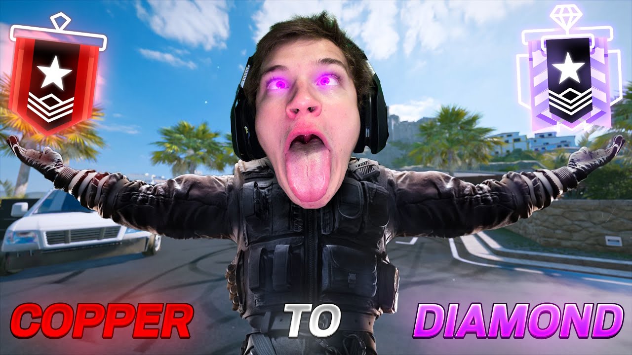 Copper to Diamond episode 2....