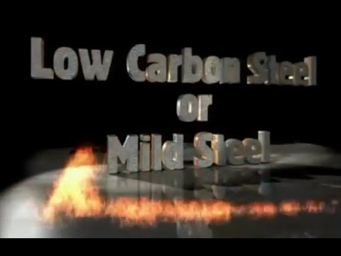 Low-carbon Steel - Mild Steel