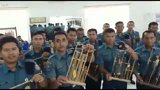 Rondo Kempling | Angklung Music by TNI AL