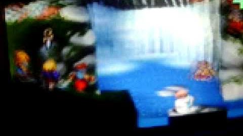 FFT Monk SCC one min