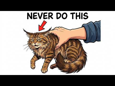 10 Mistakes That Break Your Maine Coon's Trust
