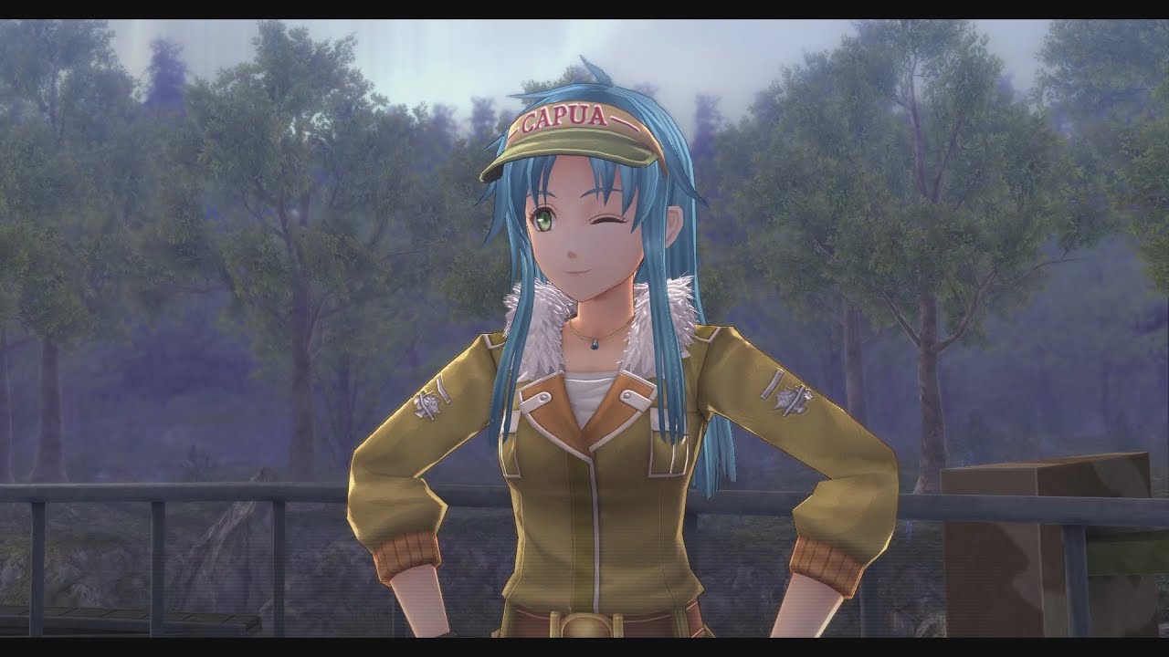 TLoH: Trails of Cold Steel 4 The End of Saga [JPN] Playthrough Part 17 - Back to Crossbell