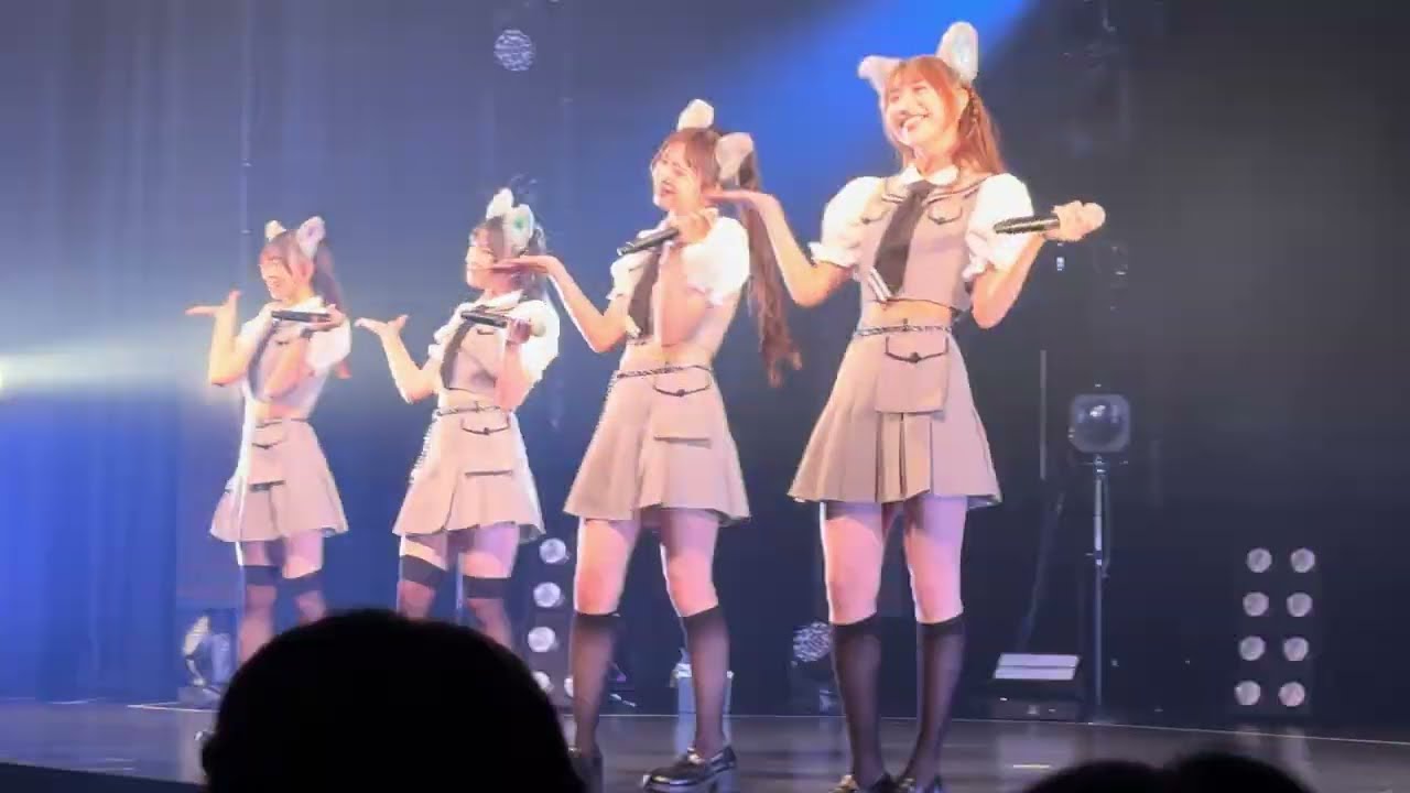 2024.03.30   わーすた　「The World Standard ~古今東西!わーすた楽曲総選挙~」　@EX THEATER ROPPONGI