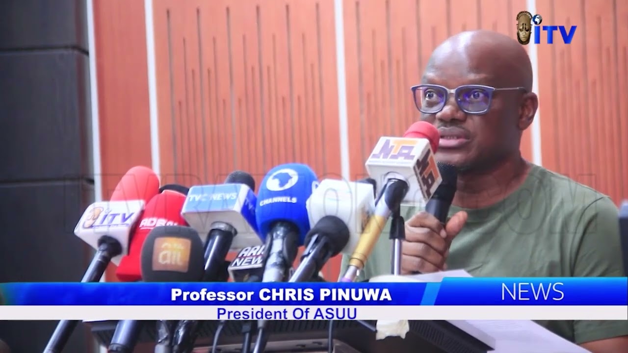 EDUCATION: ASUU Expresses Concern Over Governance Weaknesses, Research Funding In New FG Deal