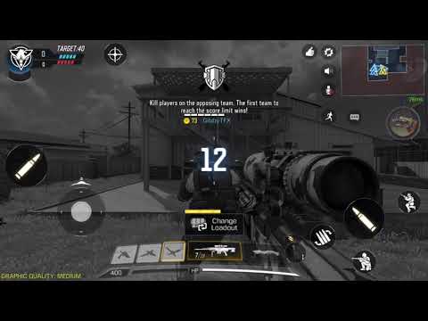 【CODモバイル】初心者から上級者へ P0