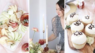 My Rosh Hashanah Tablescape for 5780 ✨