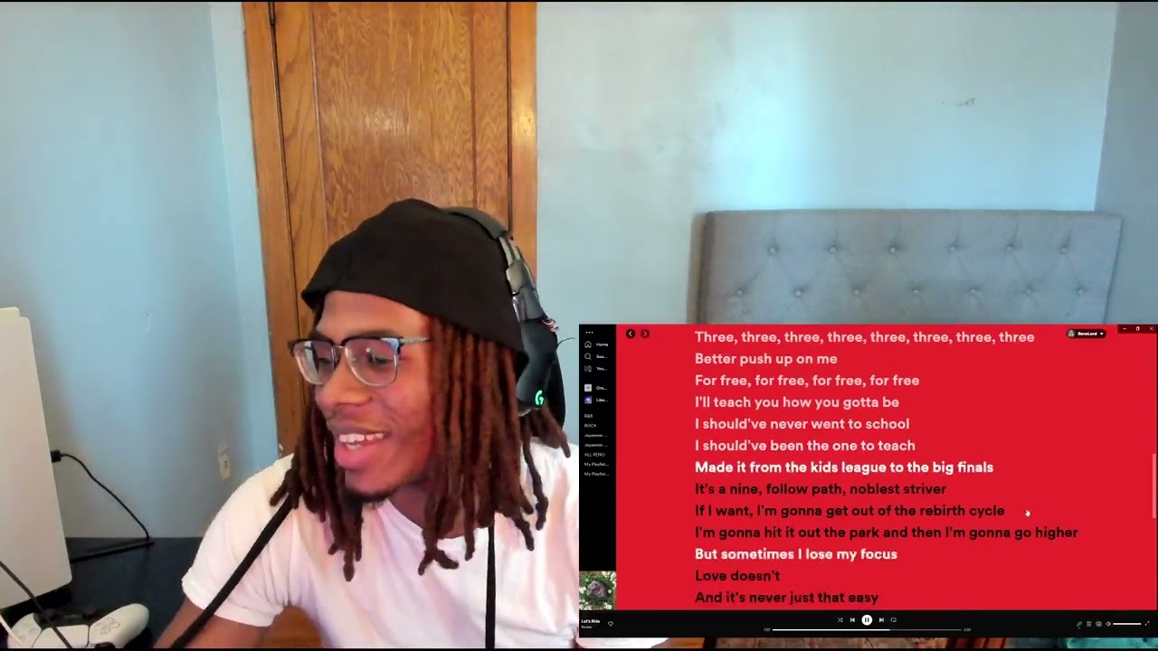 Bladee - The Fool REACTION