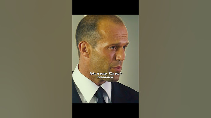 The hooligan underestimated the undercover agent 🤨 #thetransporter #jasonstatham