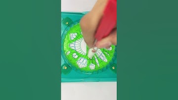 ASMR Relaxation with Spirograph: Soothing Patterns for Instant Calm! #asmr #art #2024 #satisfying