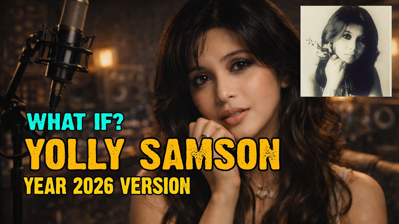 Paano Pa Kita Malilimutan (Modern AI Reimagined) Original by Yolly Samson | AI Cover Version