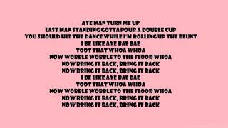 Toot that whoa whoa song (lyrics)