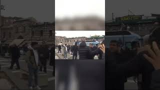 Diyarbakırlı Genç,Terör Propagandası Yapan Rudaw Muhabirlerine Ayar Verdi