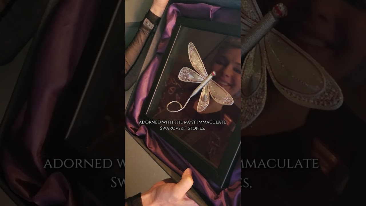 Handcrafted Luxury Art & Gifts | Inside the world of Golden Butterfly Studios