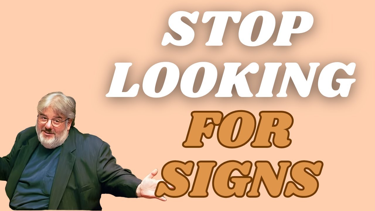 STOP SEEKING SIGNS — THE KINGDOM IS ALREADY HERE | Joel S Smith REVEALS THE TRUTH