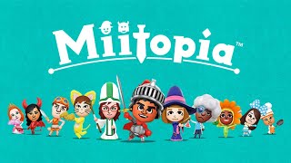 Miitopia! Live Playthrough Part 1