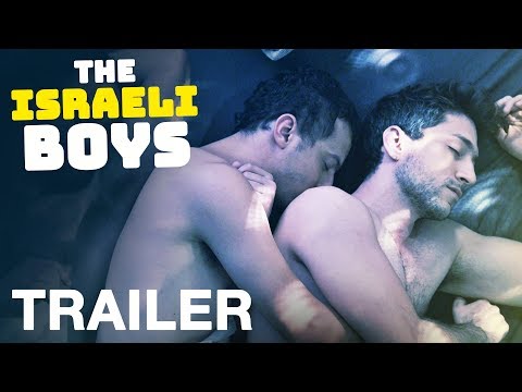 THE ISRAELI BOYS - Official Trailer - NQVmedia