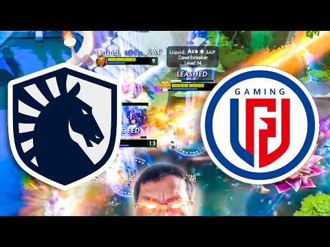 LIQUID vs LGD - GIGA GG!!! ▌BLAST SLAM VII DOTA 2 2026