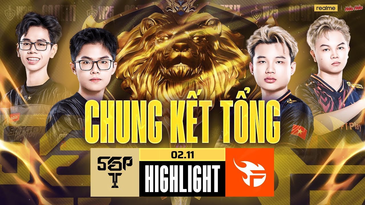 Highlight SGP vs FPT - Vinh Quang Này Là Của FPT x Flash - Đội Tuyển Số 1 Liên Quân Việt Nam !!