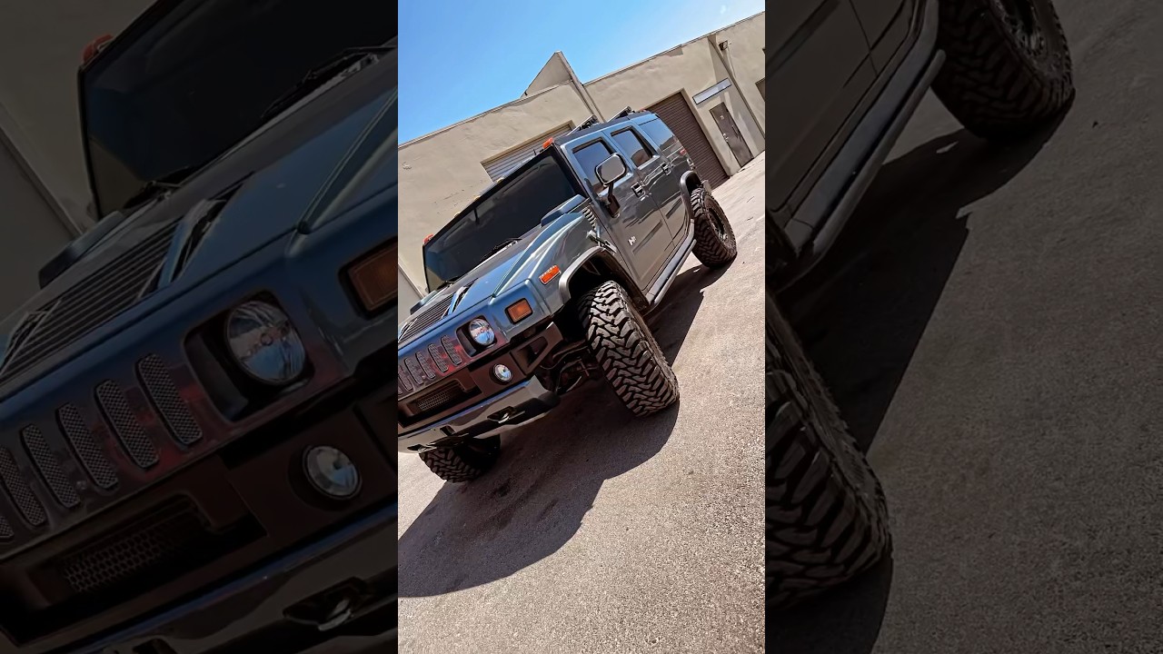 Hummer, H2, jeep wrangler, Rubicon