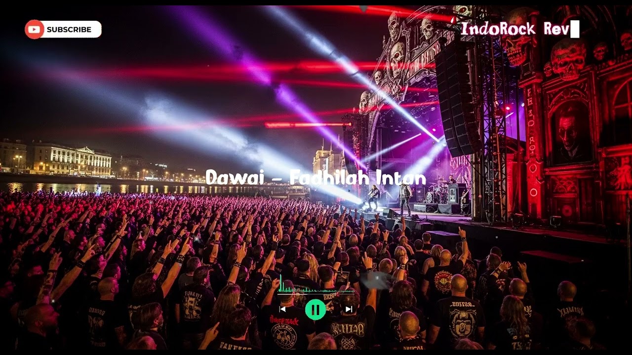 DENGAR SAMPAI HABIS! Full Album Religi Rock Paling Adem & Damai