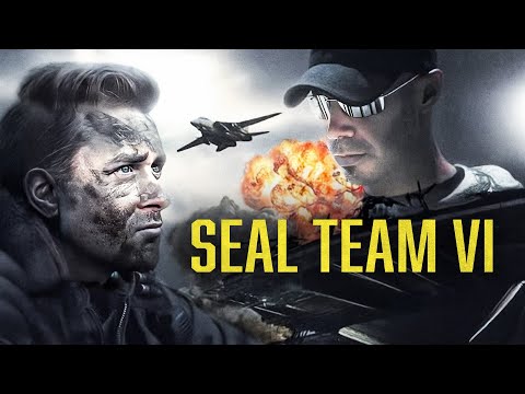 Seal Team VI | 4K | Dramatischer Actionfilm auf Deutsch