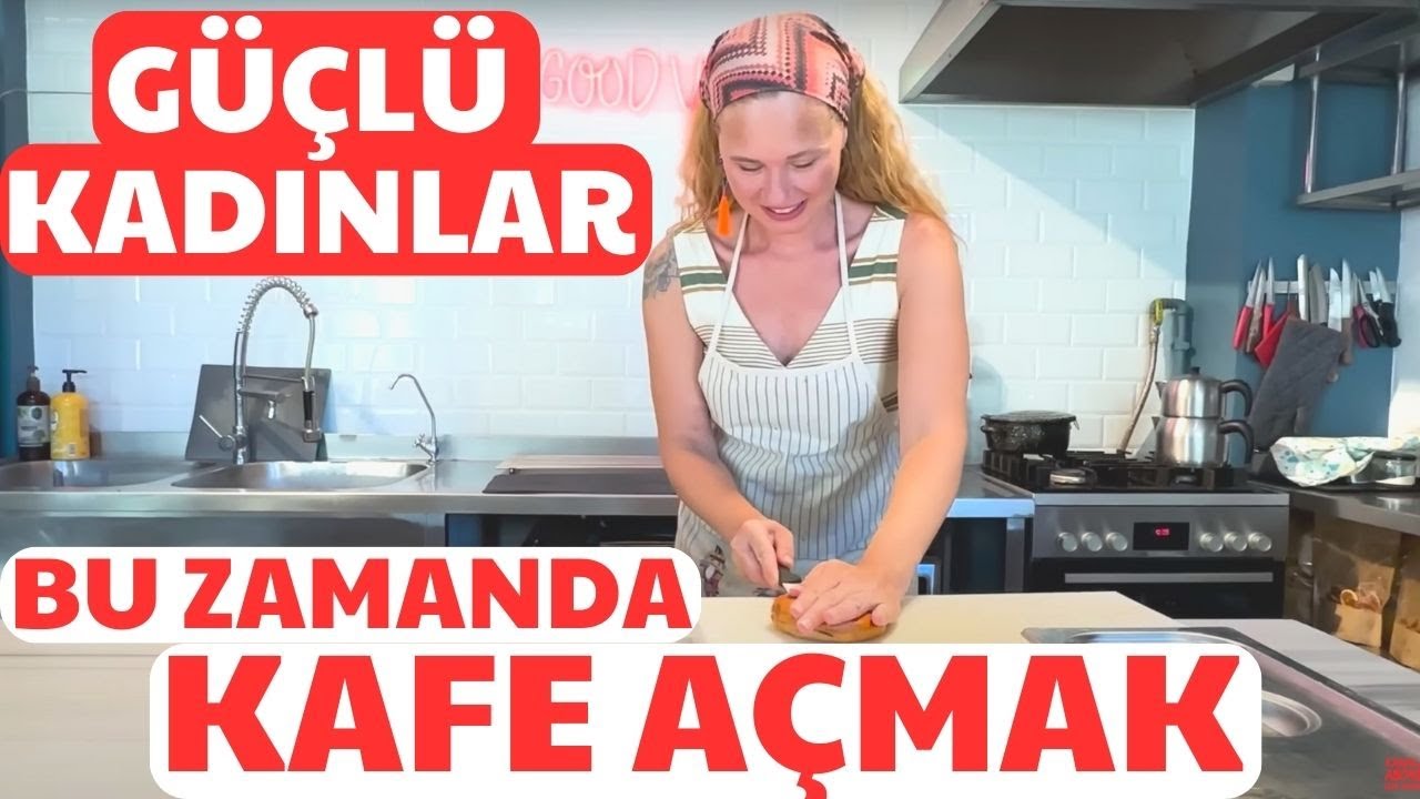 Bu Zamanda Kafe Açmak! Hayal Kur, Niyet Et... Gerçek Olsun 