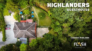 Highlanders Garden Guest House Cameron Highlands Cinematic Video by Flash Corporates