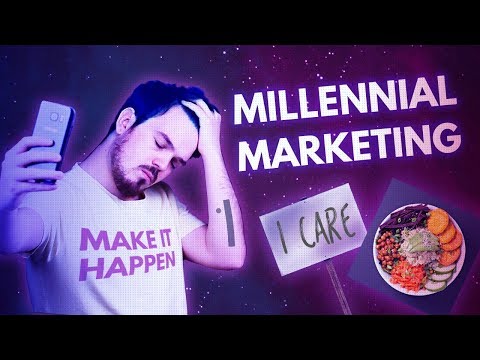 CREATE A CLICHÉ AD FOR "YOUNG PEOPLE"