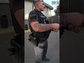 Police Impersonator Busted Running the Streets With REAL COPS