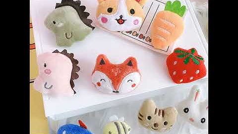 Cute cartoon catnip pillow cat treat toy | Cats & Dogs Accessories