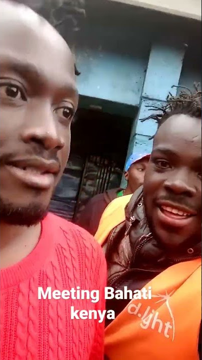 Bahati campaigning in Mathare  #bahatikenya #azimiolaumoja #dianabahati #august