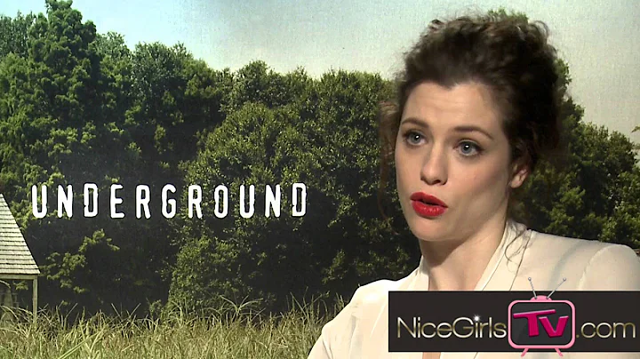 Underground: John & Elizabeth Hawks Marriage Made ...