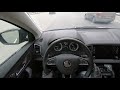 Впервые на YouTube. Skoda Karoq ДИЗЕЛЬ. 4x4 TDI 150hp. Зимний прогрев и общие впечатления