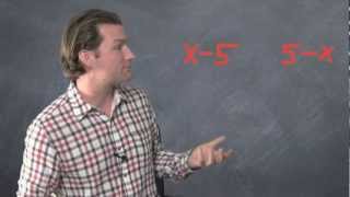 Dave May Teaches: Subtraction Confusion