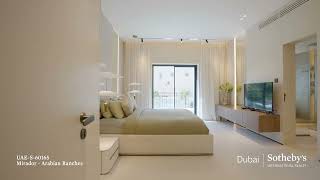 Sleek Villa in Arabian Ranches