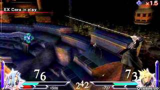 dissidia 012 epic battle
