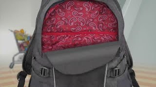 The latest Fill the Backpack total - June 11, 2024