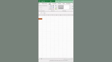 Create onw country flag using Excel