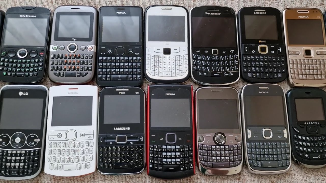 All My QWERTY phones startups and shutdowns December 2025