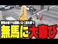 【ストグラ】新しい銃を渡して躊躇いなく警察の前で銃を撃つ無馬に大興奮のザウルス【柳瀬つん/つんザウルス/切り抜き】